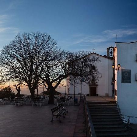 Hostatgeria Restaurant Els Angels Hotell Madremanya Eksteriør bilde